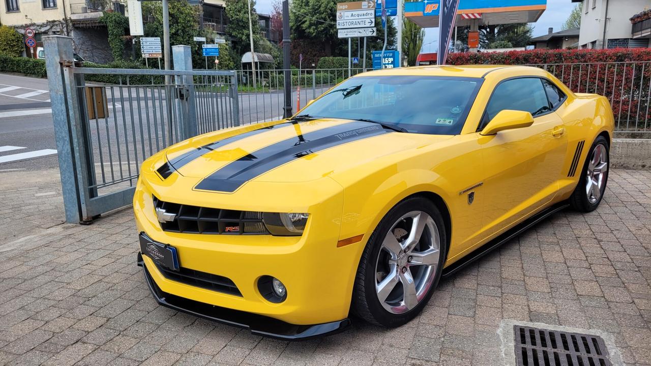 Chevrolet Camaro 5th Gen 3.6 V6 RS Bumblee Bee Edition