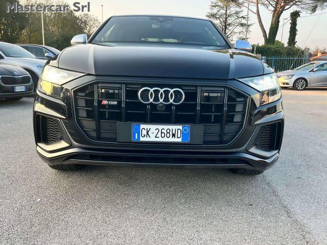 AUDI SQ8 4.0 tfsi Sport Attitude quattro tiptronic GK268WD