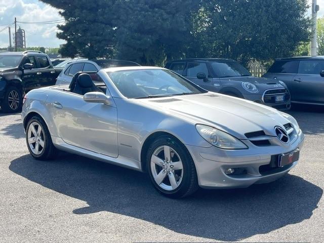 Mercedes-benz SLK 200 Kompressor cat Sport
