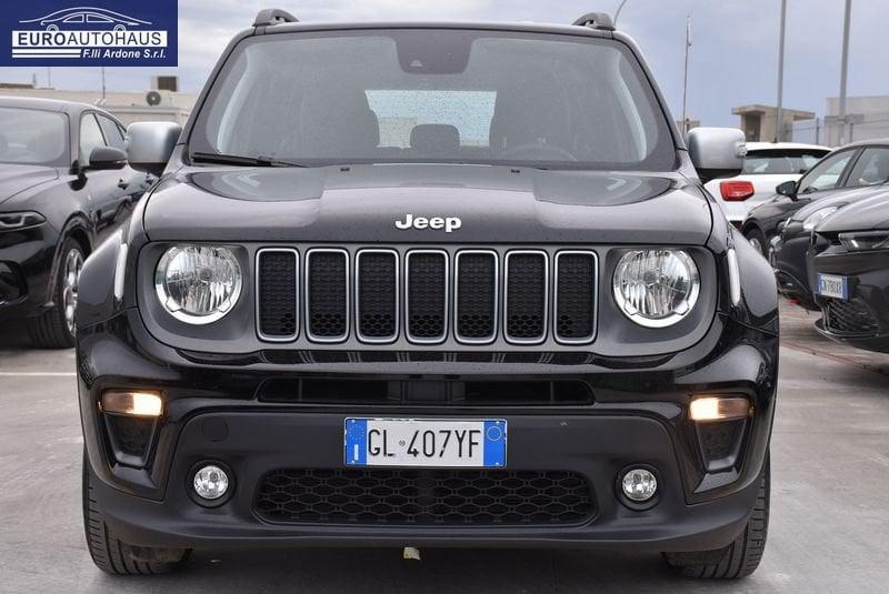 Jeep Renegade Renegade 1.5 turbo t4 mhev Limited 2wd 130cv dct