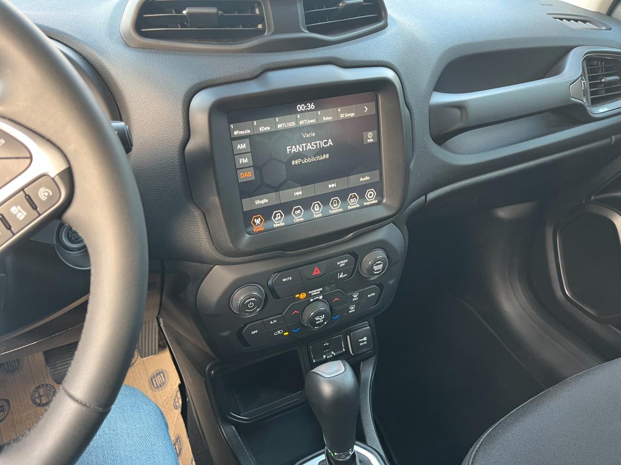 Jeep Renegade 1.5 Turbo T4 Limited 9.700KM - 2023