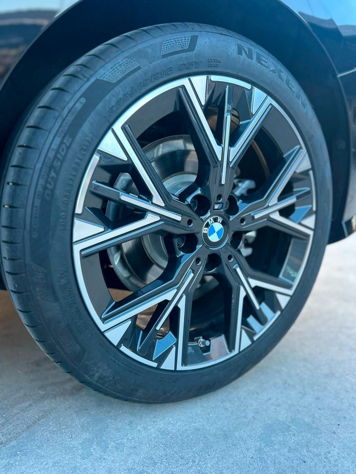 Bmw 118 118d MSport