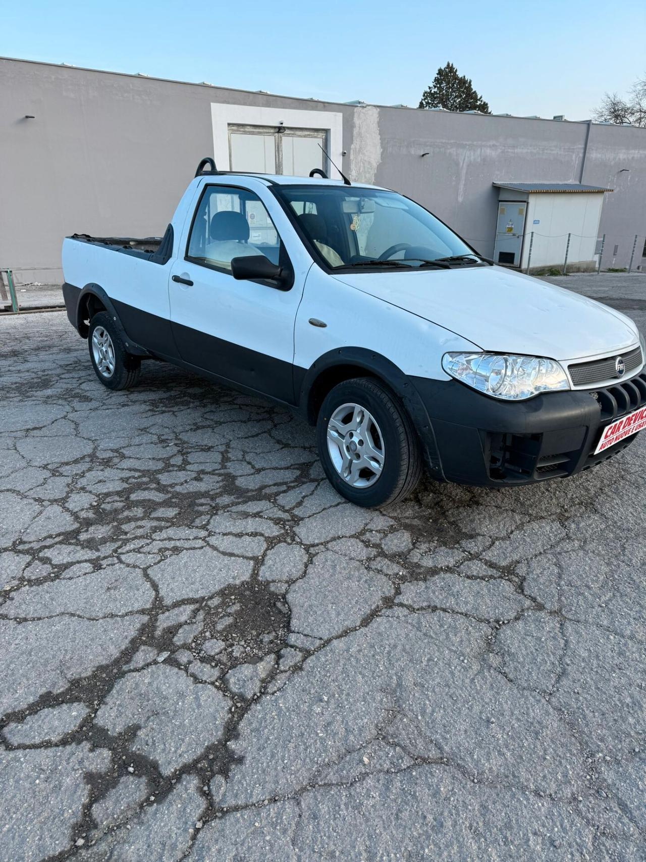 Fiat Strada 1.3 MJT Pick-up