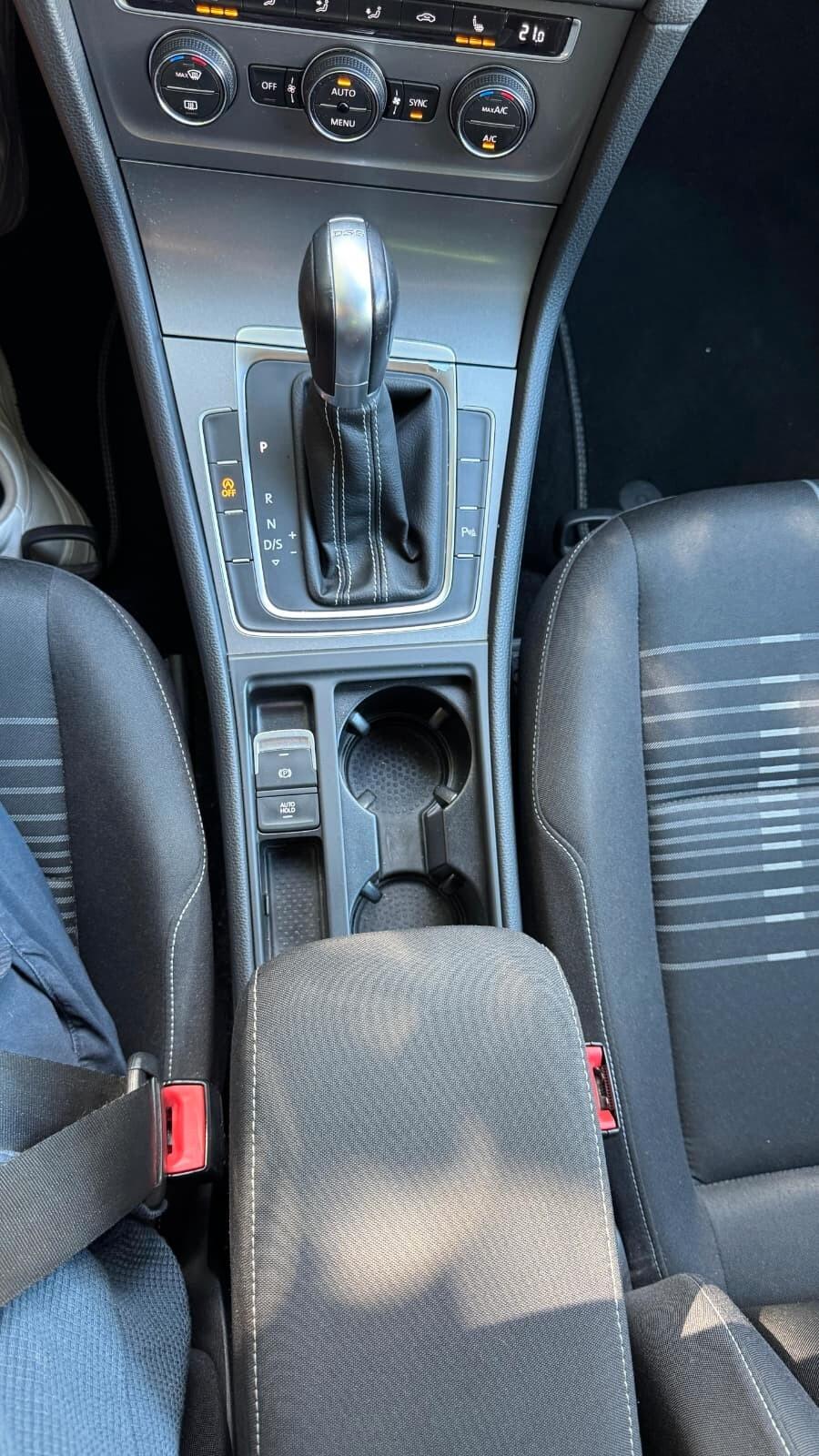 VW 1.6 TDI DSG LOUNGE NEOPATENTATI