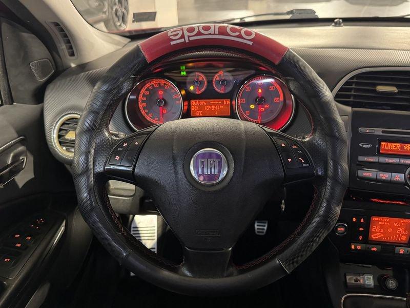 FIAT Bravo Bravo 1.9 MJT 150 CV Sport
