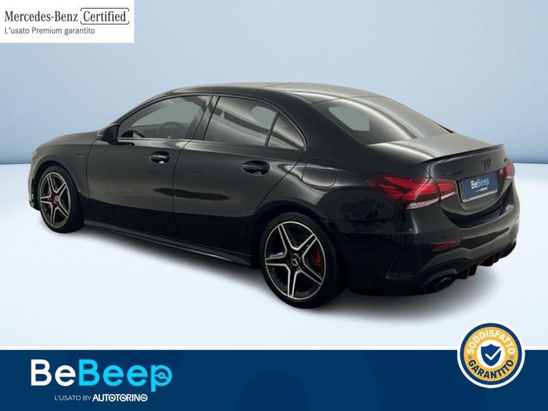 Mercedes-Benz Classe A A 35 AMG 4MATIC AUTO