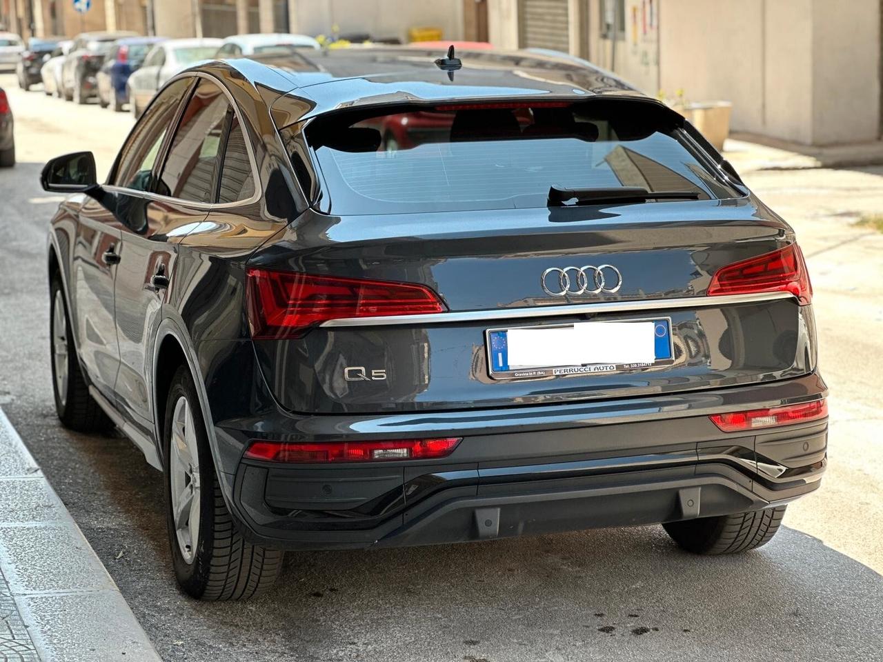 Audi Q5 Sportback 2.0 TDI S tronic Advanced