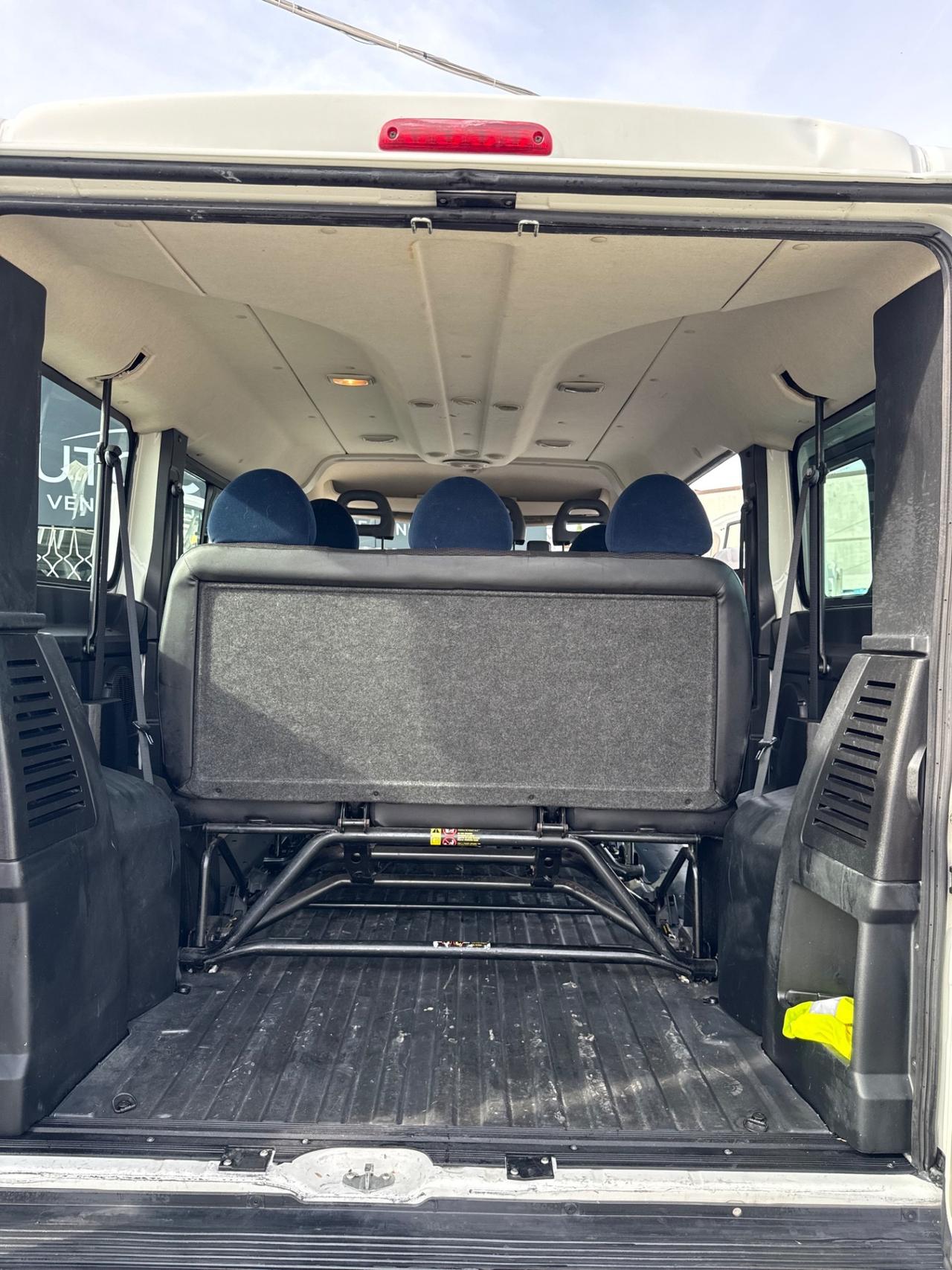 Peugeot Boxer 2.0 BlueHDi 110CV 9 POSTI 12/2015