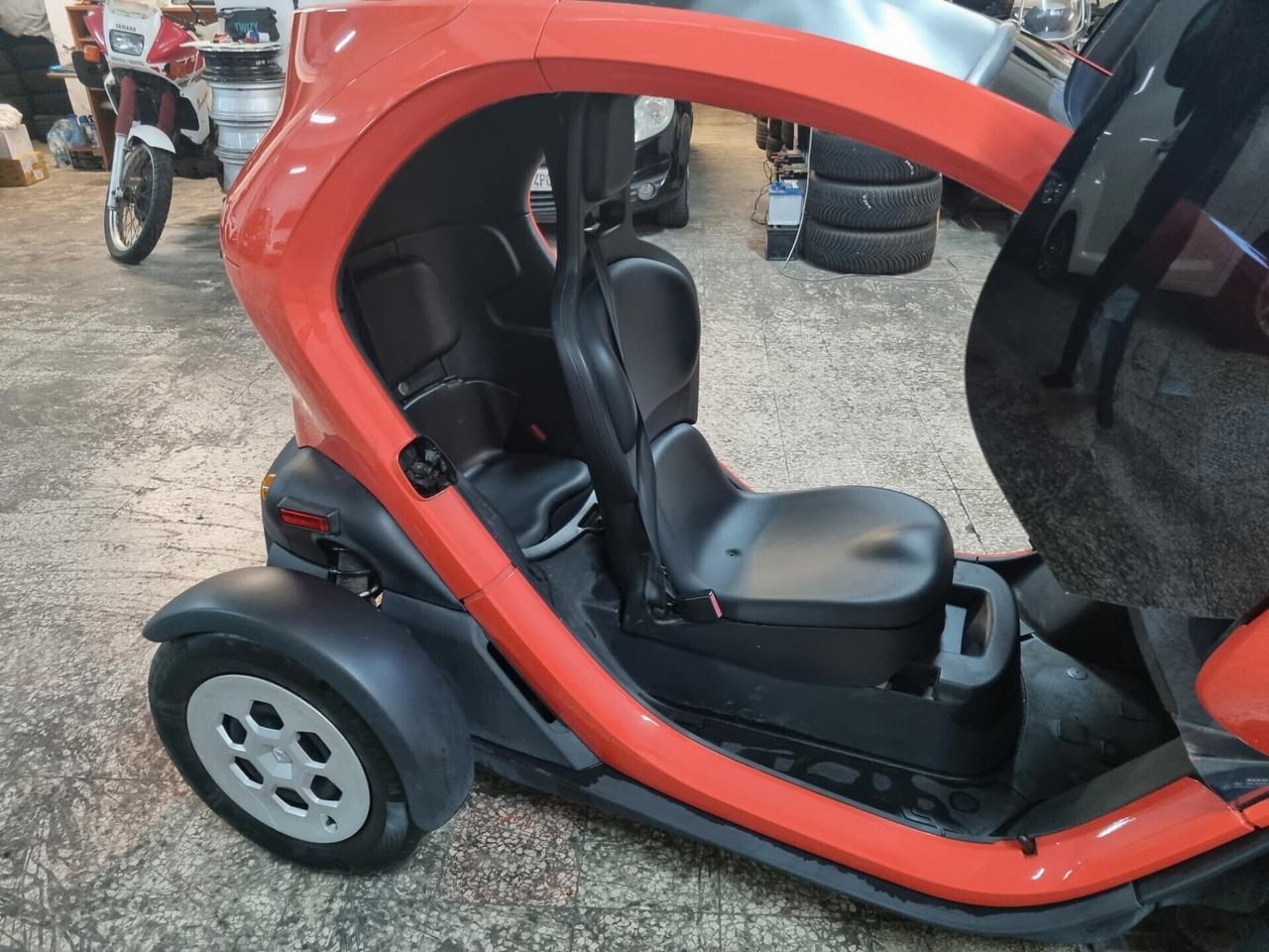 Renault Twizy Life 80