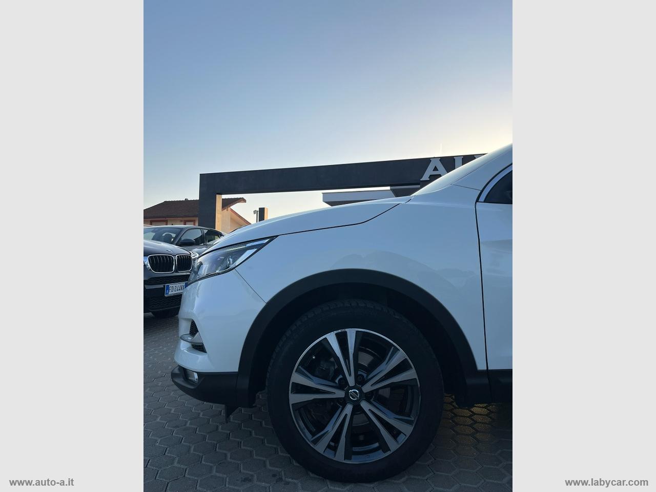 NISSAN Qashqai 1.5 dCi 115 CV Tekna