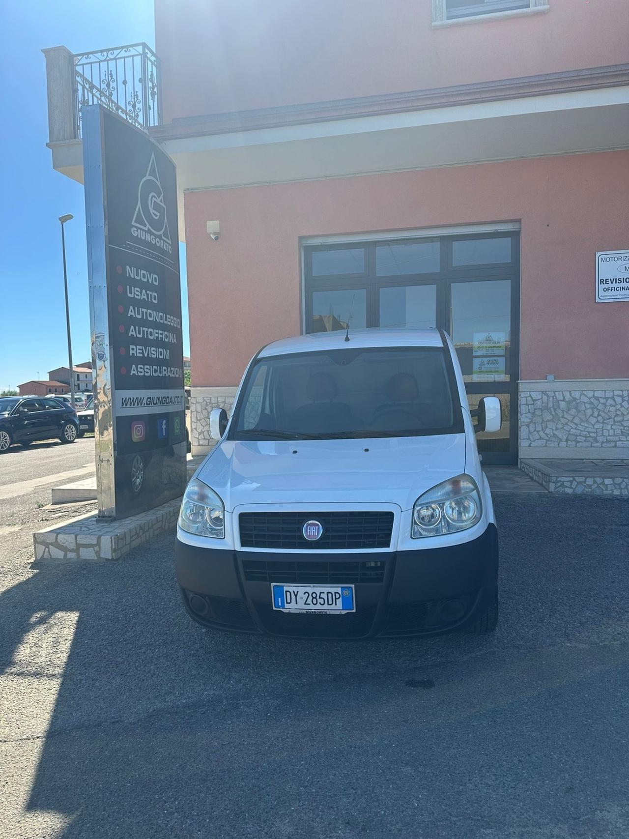 Fiat Doblo Doblò 1.6 16V Nat.Pow. PC-TN Carg.Lam.SX