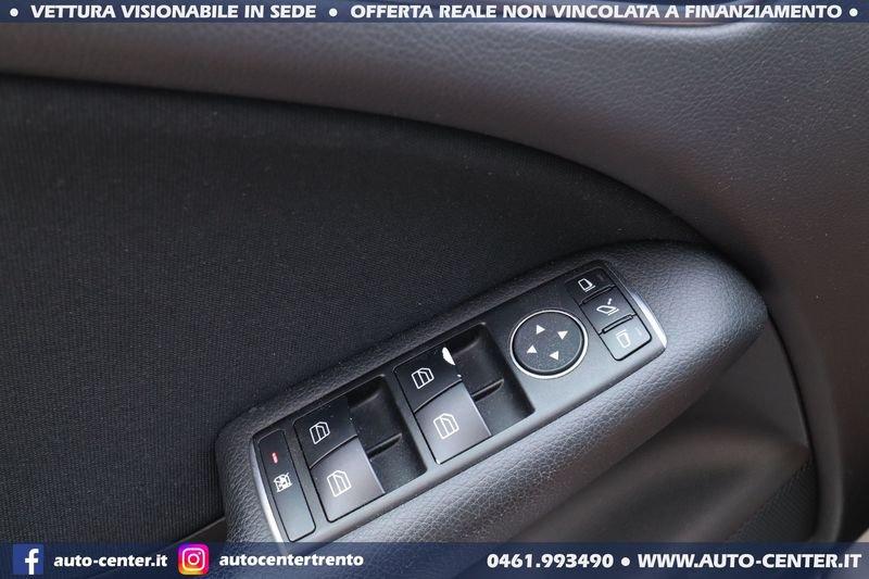 Mercedes-Benz Classe B B 180 CDI 1.5 109CV MANUALE