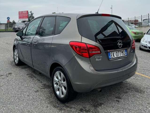 Opel Meriva Meriva 1.7