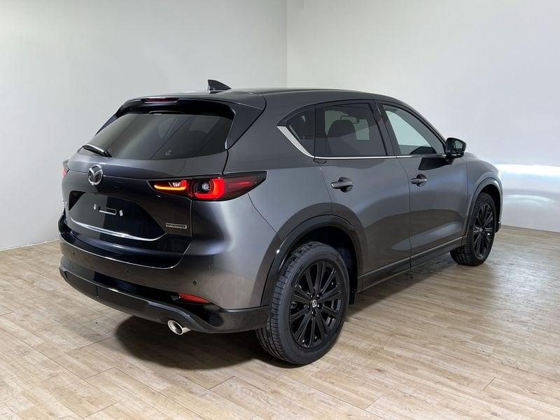 Mazda CX-5 2.2L Skyactiv-D 150 CV 2WD 6MT Homura