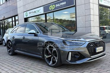 AUDI RS 4 Avant