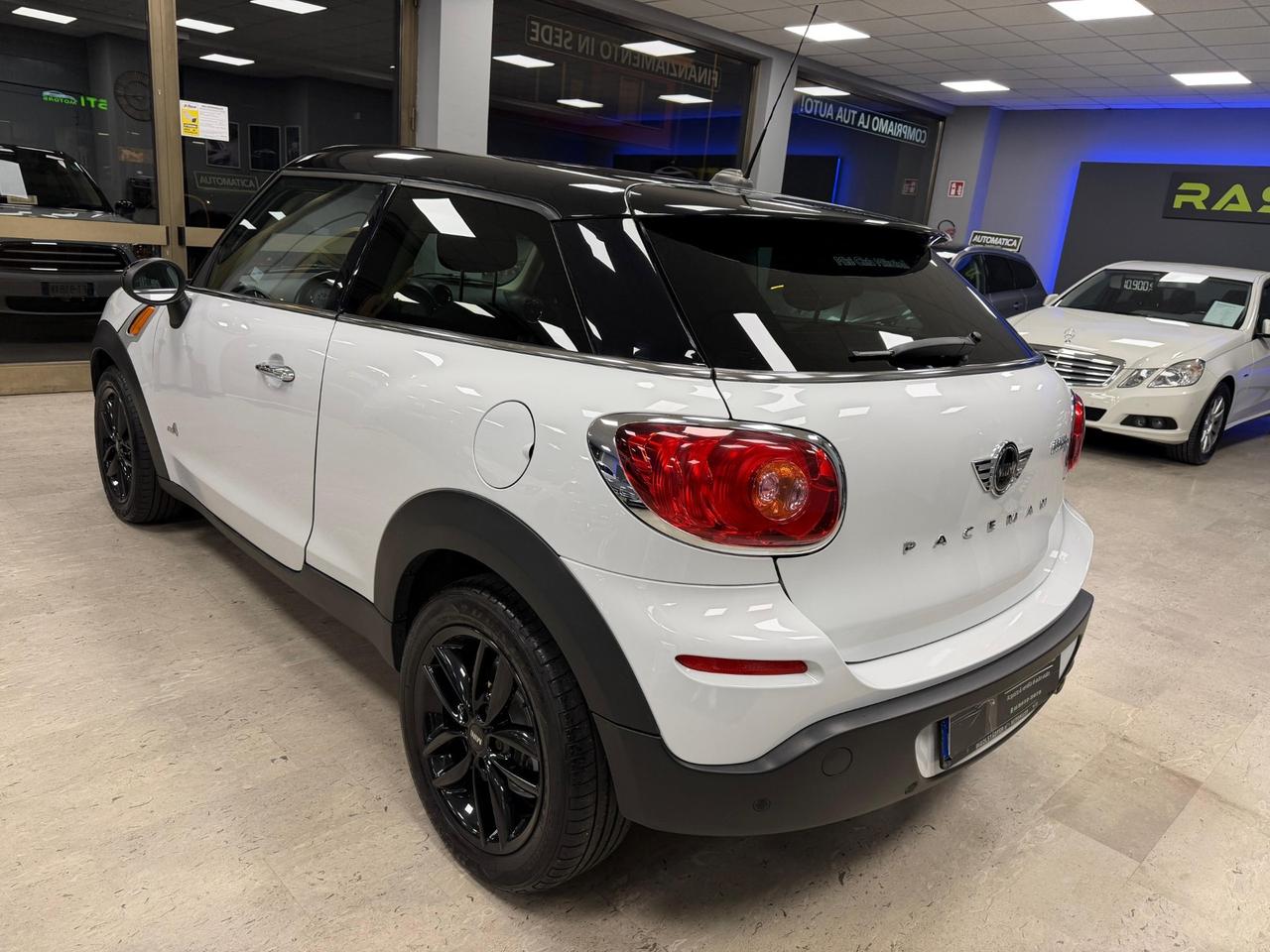 Mini Cooper D Paceman 1.6 ALL4