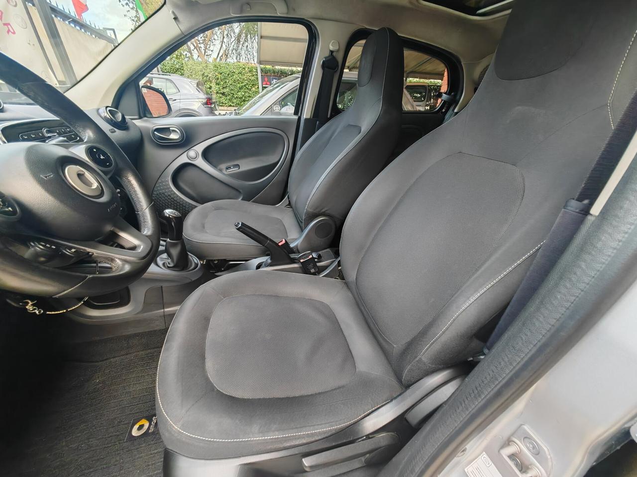 Smart ForFour 70 1.0 Passion GPL