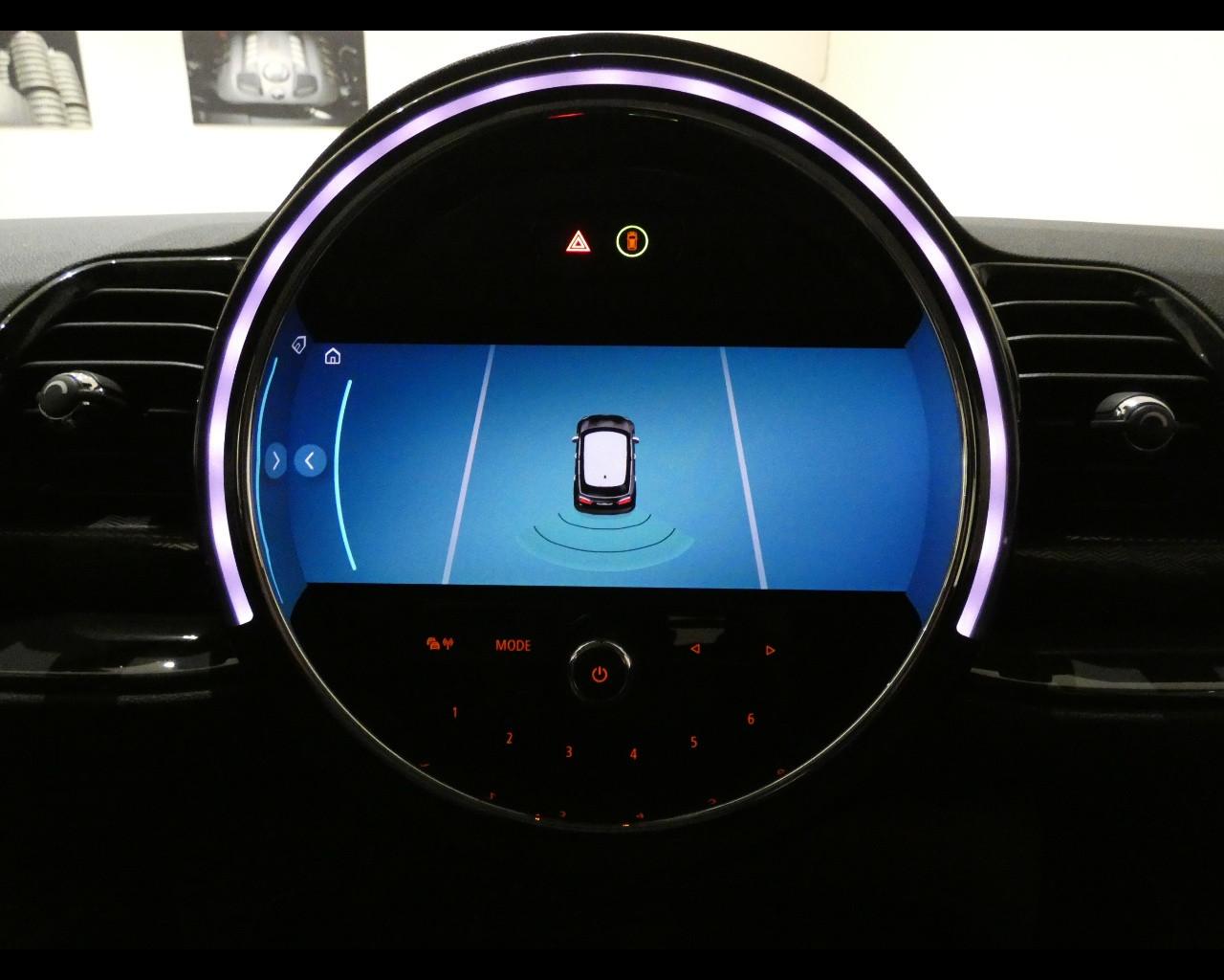 MINI Mini Clubman (F54) - Mini 1.5 One Mayfair Edition Clubman