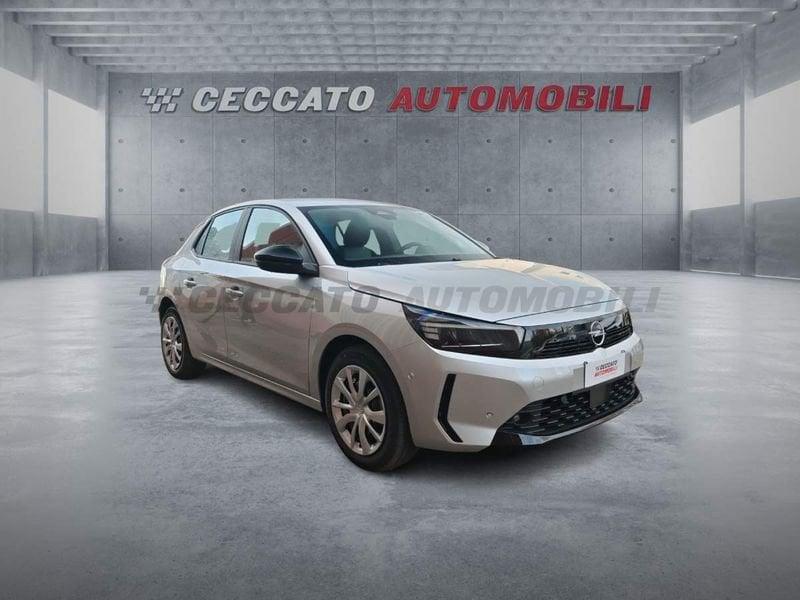 Opel Corsa Nuova Corsa Edition 1.2 100CV MT6