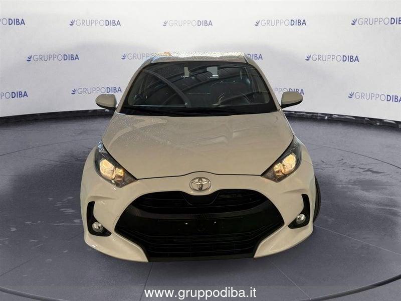 Toyota Yaris IV 2020 1.0 Active