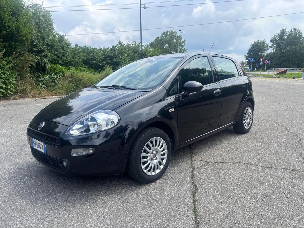 Fiat Punto 1.2 8V 5 porte Street GPL