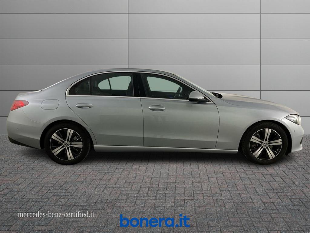 Mercedes Classe C 220 220 d Mild hybrid Sport Plus 9G-Tronic