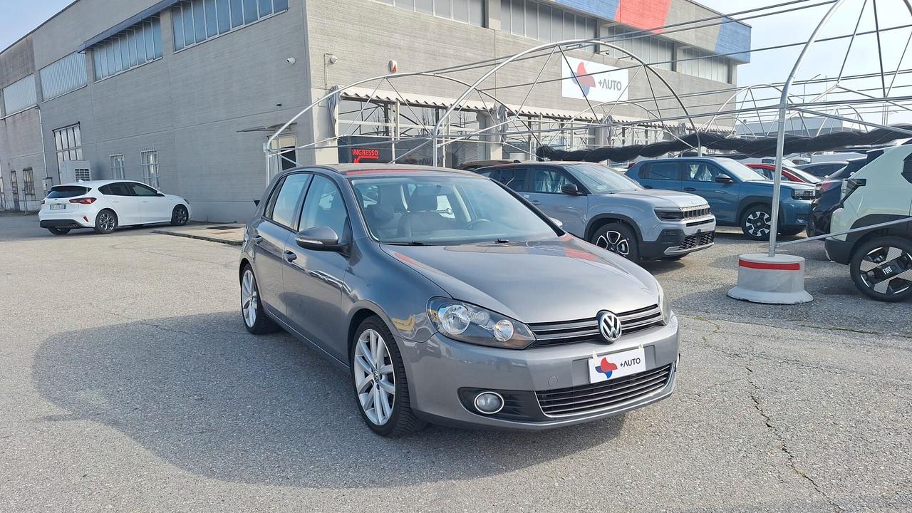 Volkswagen Golf 1.4 TSI 160CV 5p. Highline