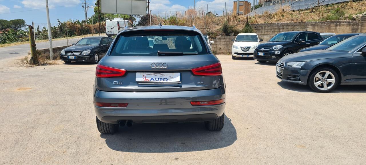 Audi Q3 2.0 TDI Advanced Plus