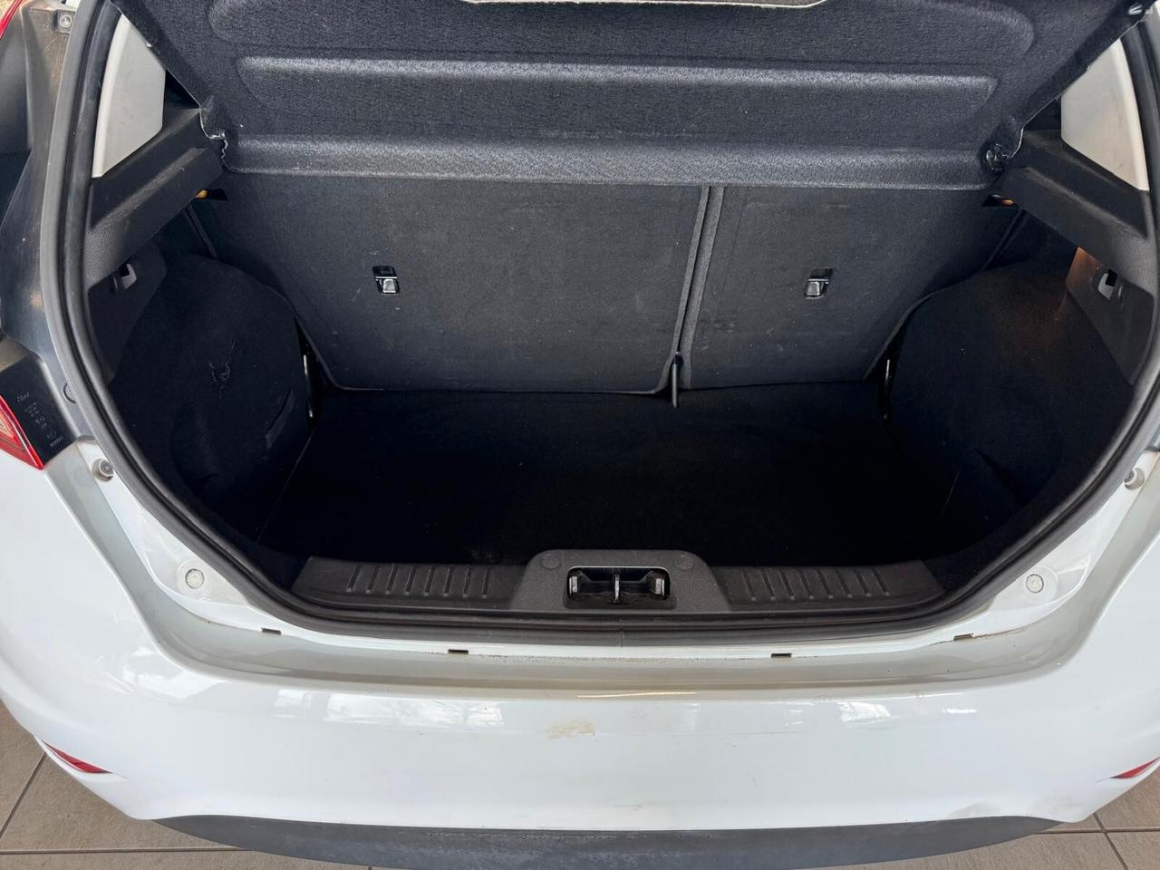 Ford Fiesta 1.4 GPL (SCADENZA 2036) UNIPRO 2015