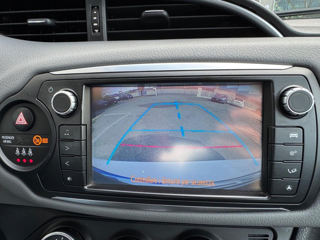 Toyota Yaris 1.0 2015