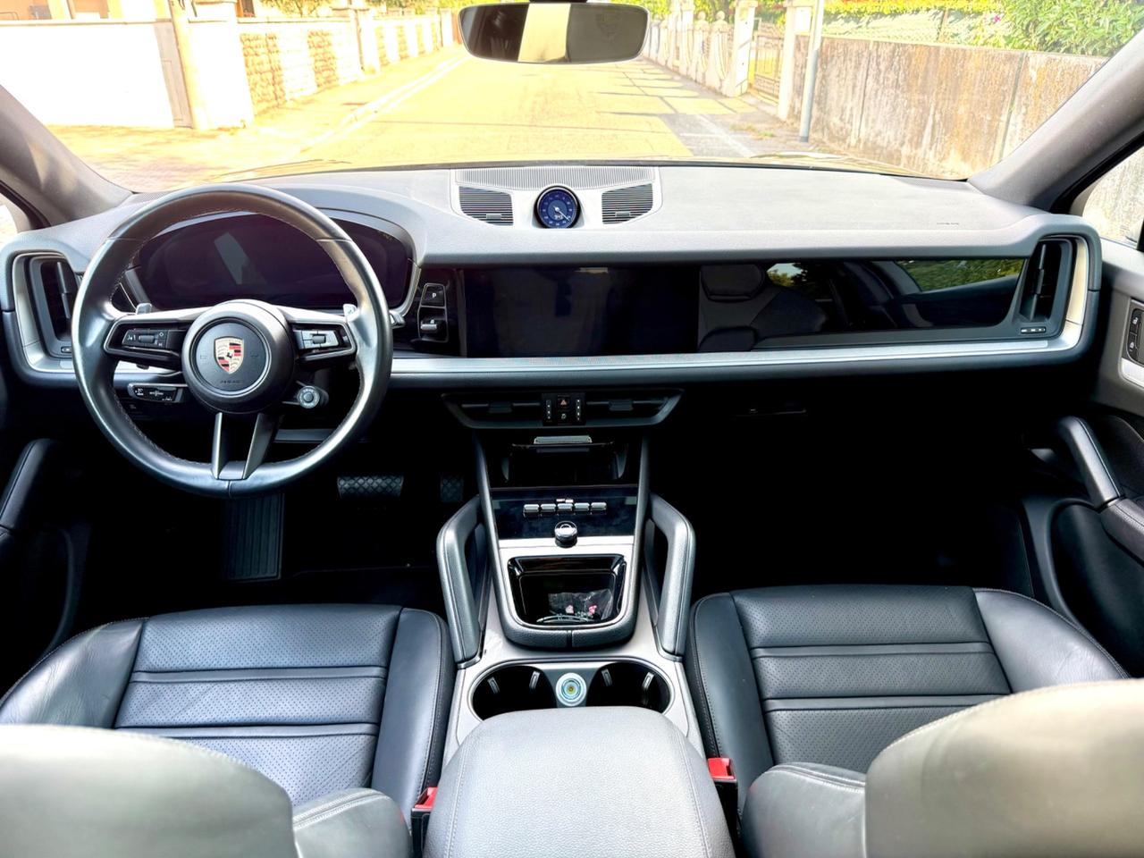Porsche Cayenne 3.0 V6 modello nuovo
