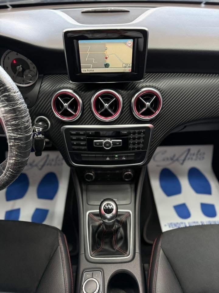 Mercedes-benz A 180 d Premium AMG 110cv 2015