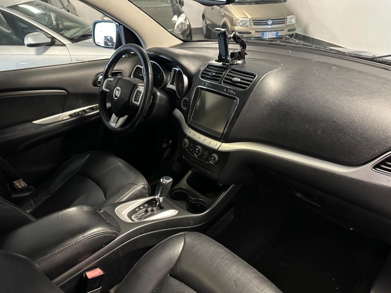 FIAT FREEMONT 2.0 MJT 170CV 4x4 7POSTI AUTOMATICA TETTO LOUNGE