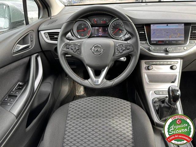 OPEL Astra 1.6 CDTi Sports Tourer Uniproprietario Navi