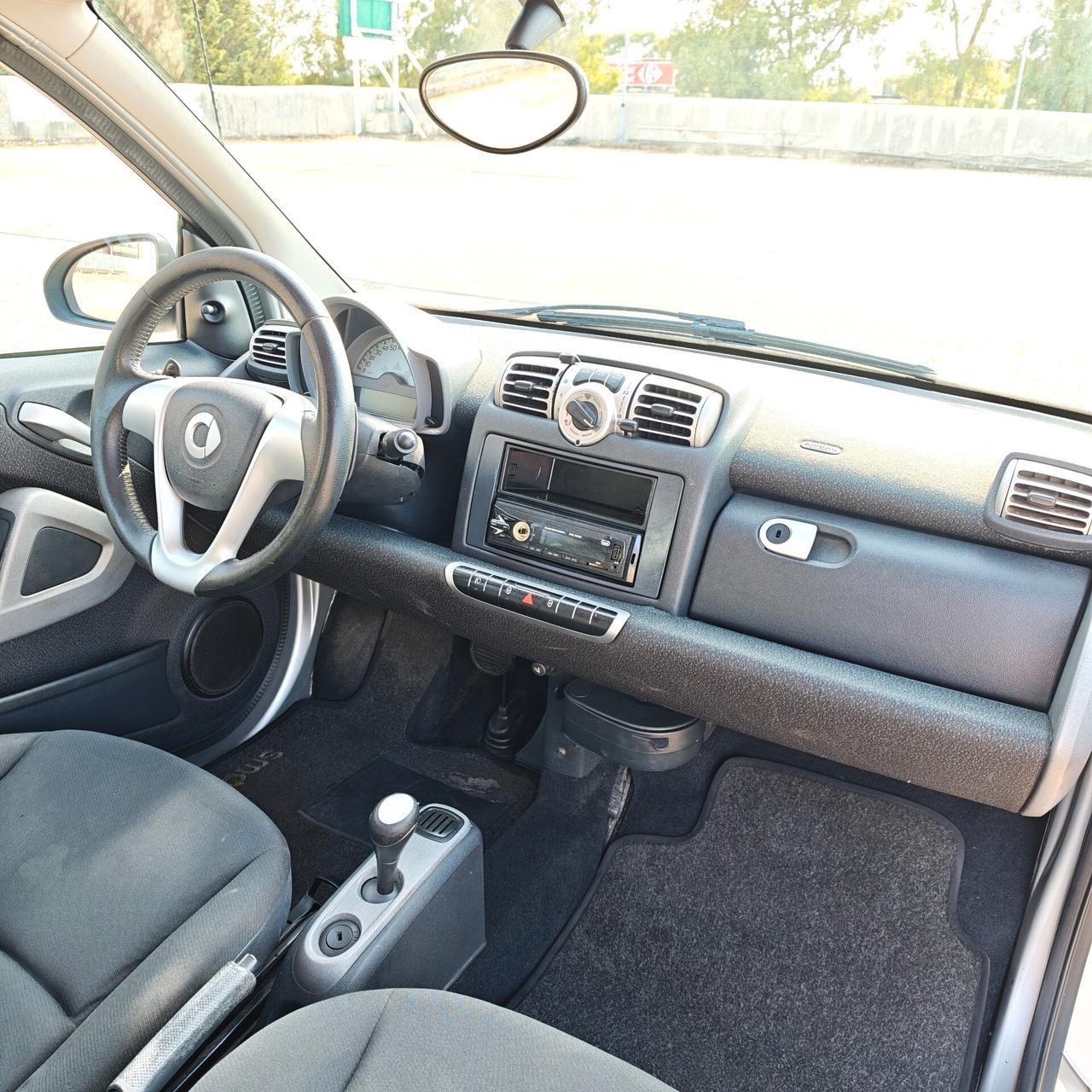 SMART FORTWO 451 1.0 BENZINA 71 CV