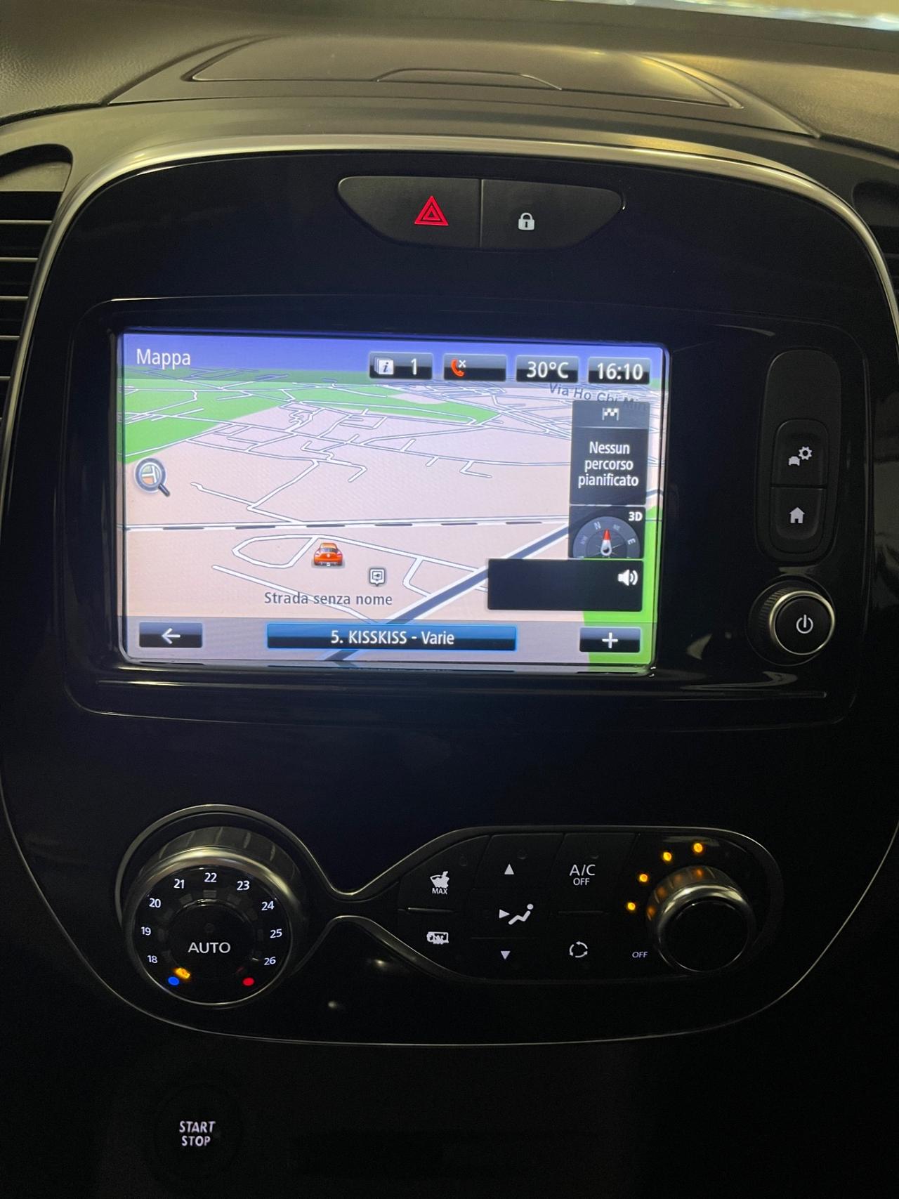 Renault Captur dCi 110 CV Energy Intens