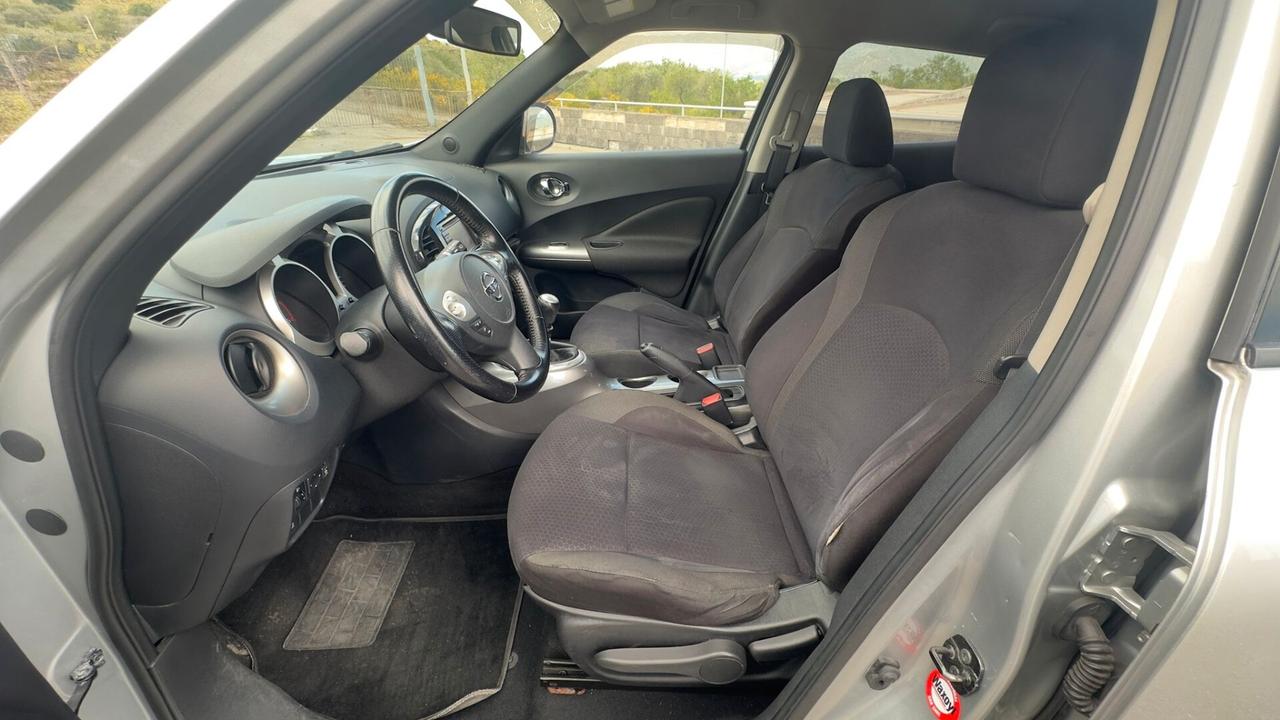 Nissan Juke 1.5 dCi