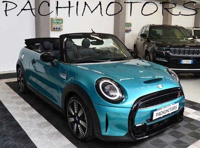 MINI Cooper S Cabrio 2.0 Seaside Edition Automatica-HUD-Harman Kardon