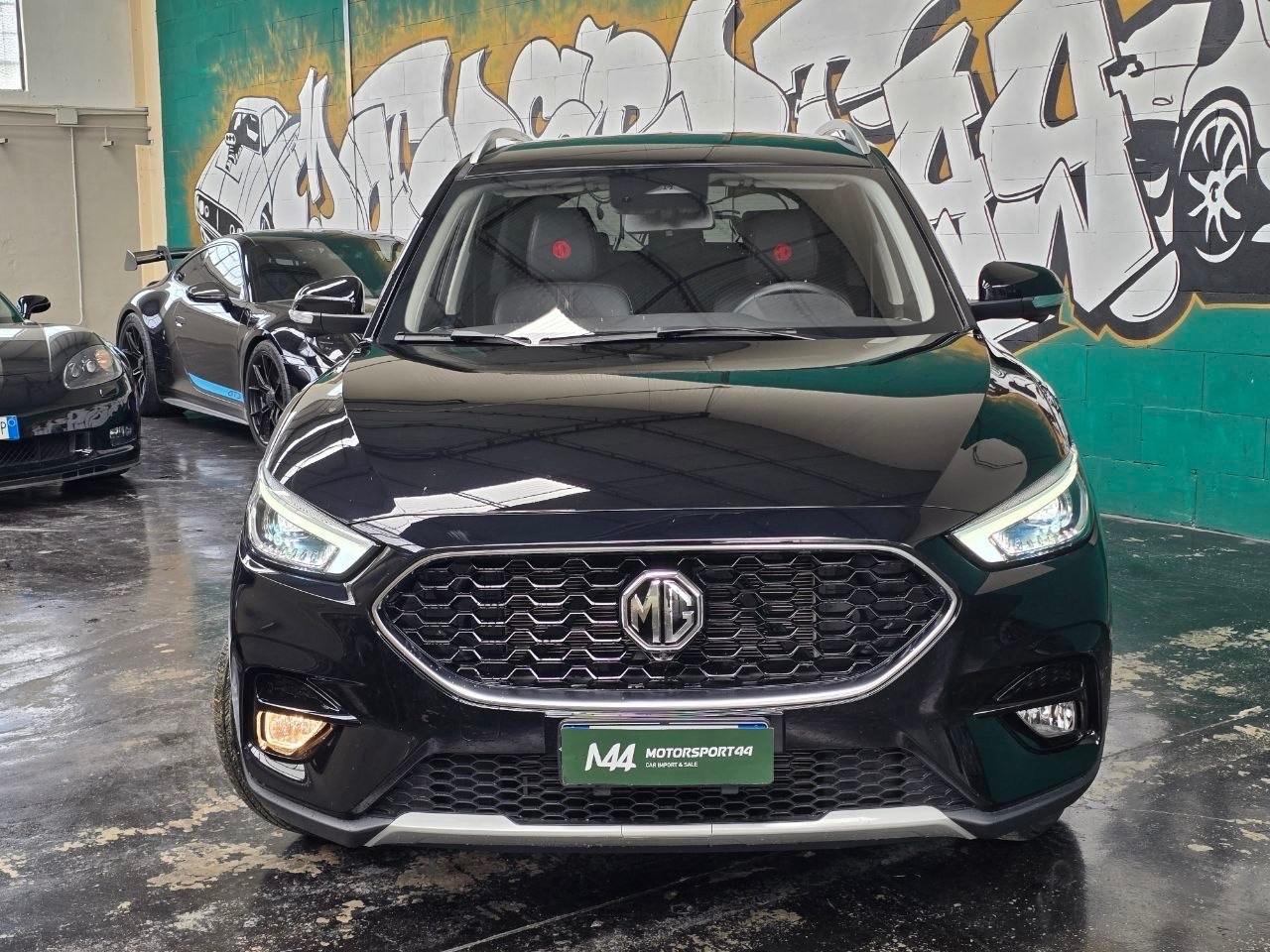 Mg ZS 1.5 VTi-tech Luxury