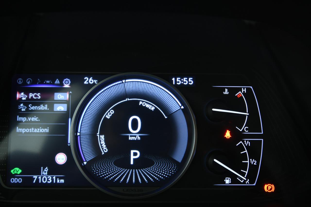 LEXUS UX 250h 2.0 F-Sport 2wd cvt CAMERA+ACC+C17"