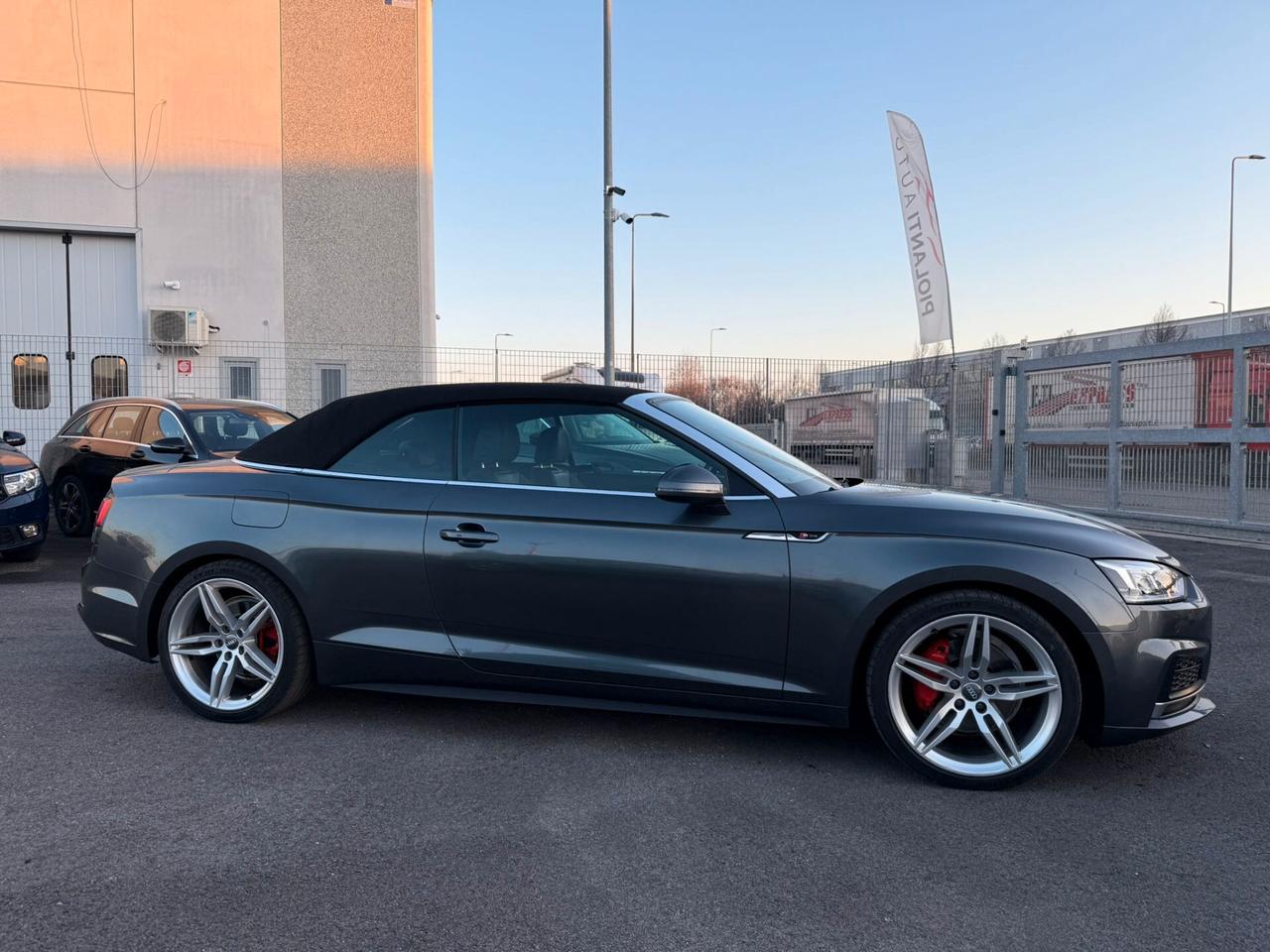 Audi A5 Cabrio 2.0 TDI 190 CV quattro S tronic Business Sport