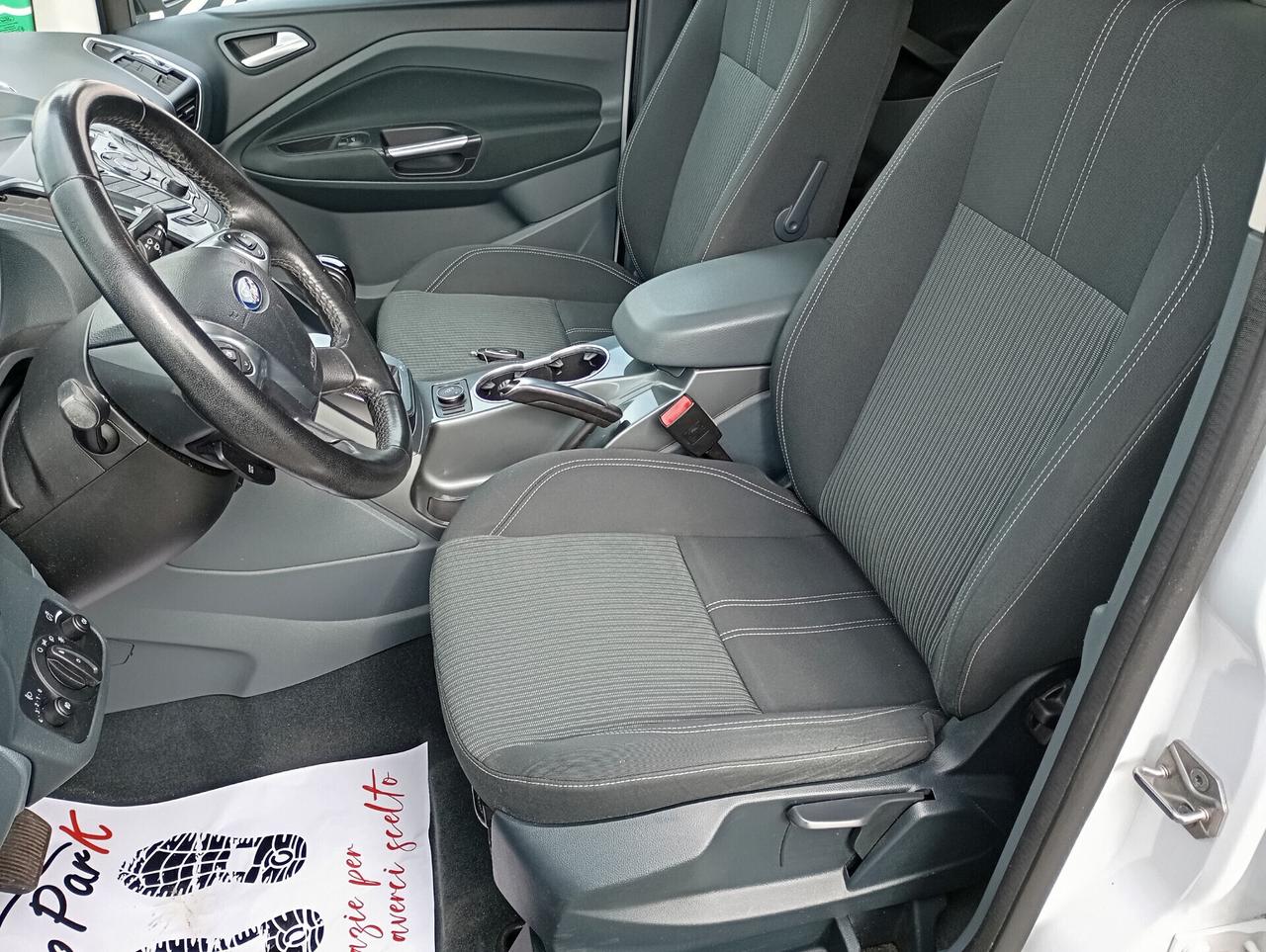 Ford C-Max 2.0 TDCi 115CV Titanium Aut.