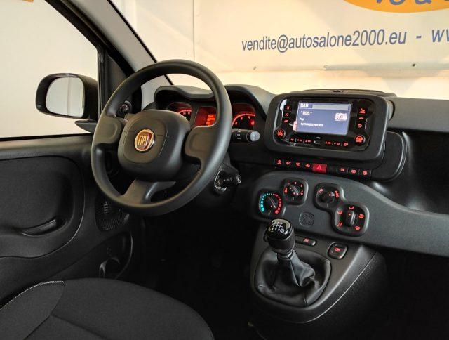 FIAT Panda 1.0 FireFly S&S Hybrid PREZZO REALE / NEOPATENTATI