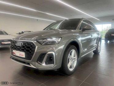 AUDI Q5 40 TDI 204 CV quattro S tronic S line