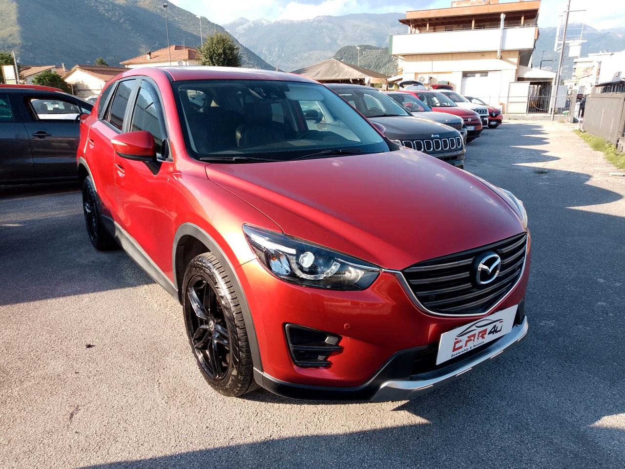 Mazda CX-5 2.2L 150 CV AWD FULL OPTIONAL