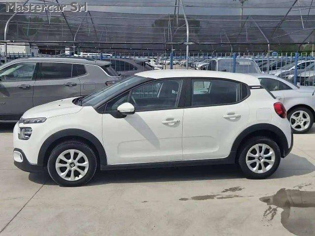 CITROEN C3 C3 III 1.5 bluehdi You! - GR767EX