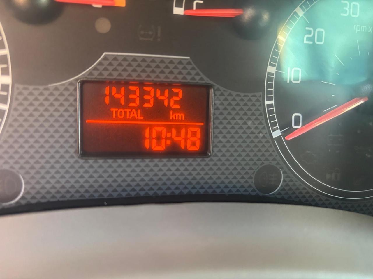 Fiat Panda 1.2 Emotion