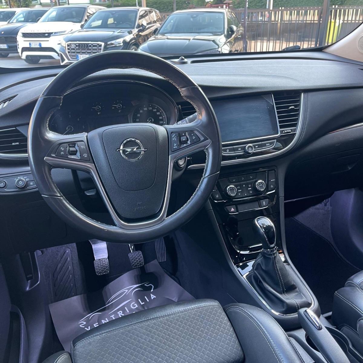 OPEL - Mokka X - 1.6 CDTI Ecot.136 4x2 S&S Innov.