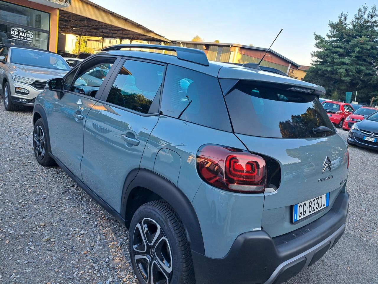 Citroen C3 Aircross PureTech 110 S&S Shine