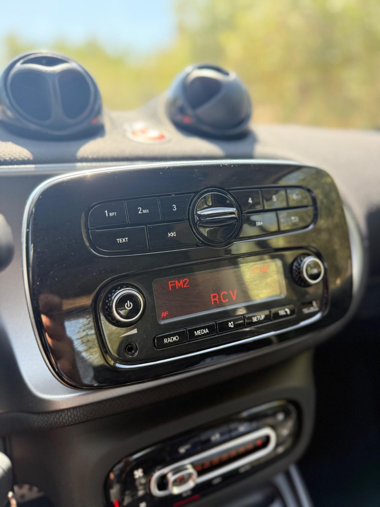 Smart ForTwo 90 0.9 Turbo twinamic Passion